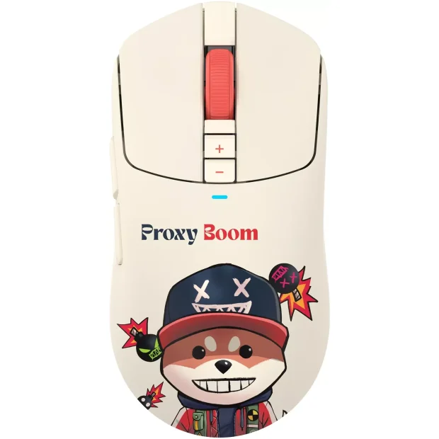 Игровая мышь A4Tech Bloody R72 Ultra Duo Proxy Boom (бежевый)